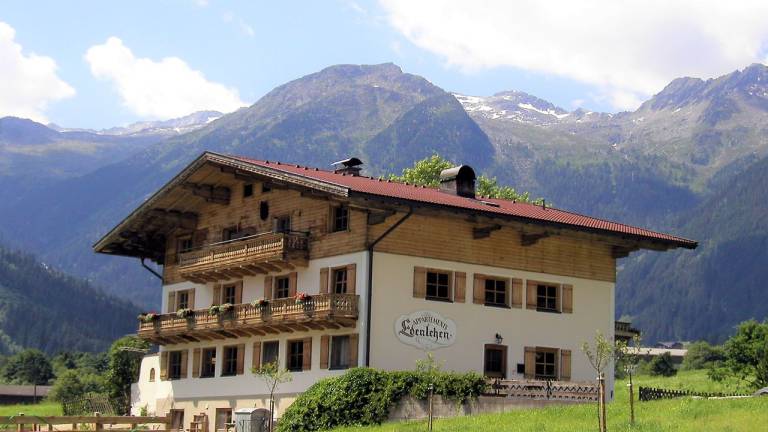 Ferienwohnung  Hochkrimml