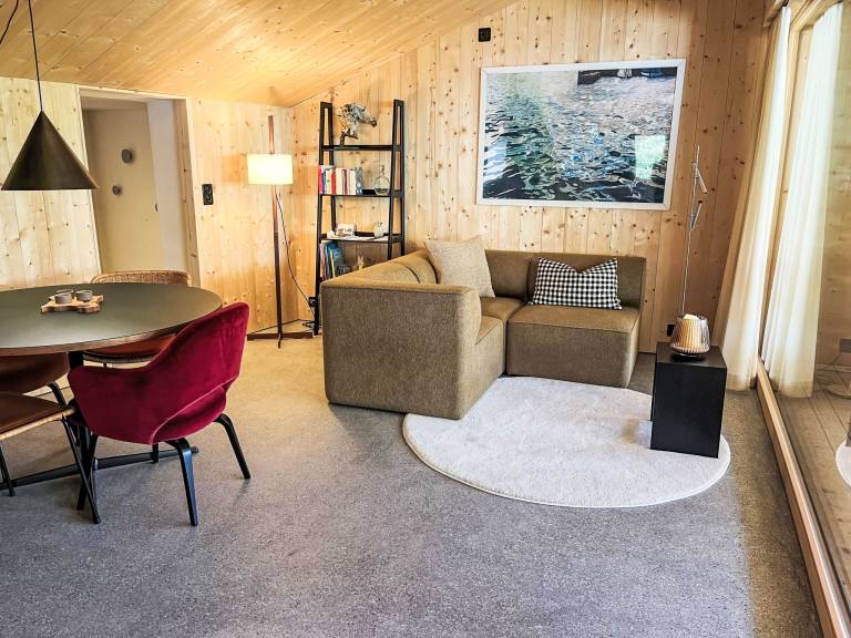 Ferienwohnung Ftan