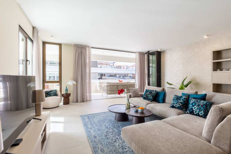 150 m&sup2; Ferienwohnung