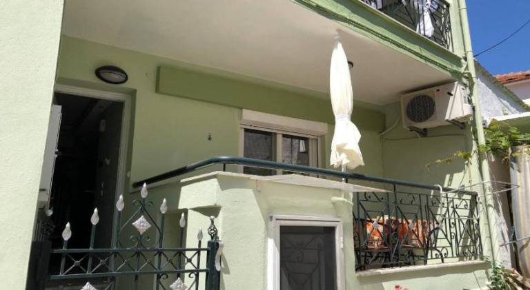 Vacation home with BBQ & patio | Pet-friendly in Thasos