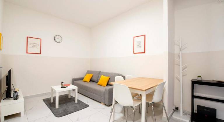 Holiday apartment with 1 room for 4 persons — photo 4