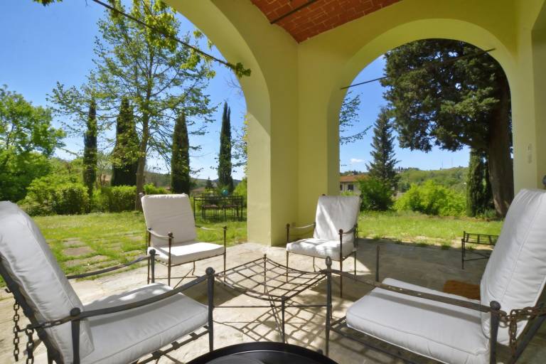 Ferienhaus in Impruneta, Toskana f&uuml;r max. 4 Personen