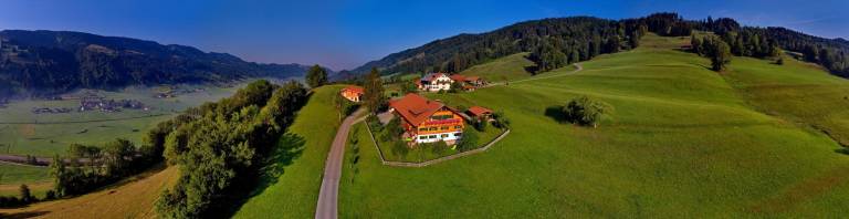 Ferienhaus Oberstaufen