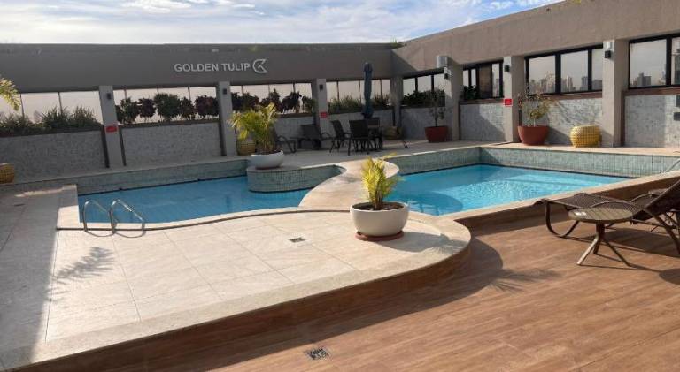 Serviced apartment with pool & sauna — photo 5