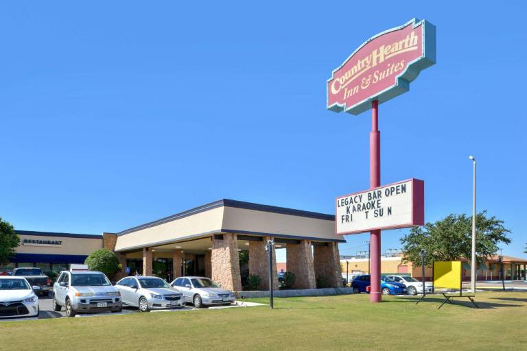 The Inn And Suites At 34 Fifty in Abilene, TX