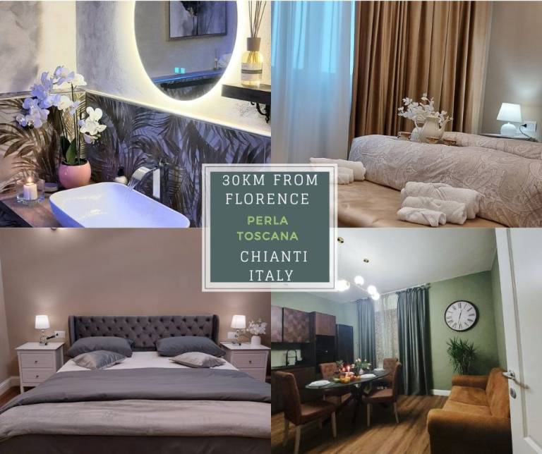 Ferienwohnung in Figline e Incisa Valdarno für max. 9 Gäste