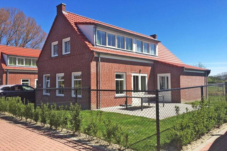 Ferienhaus in Breskens, Hoofdplaat f&uuml;r max. 8 Personen