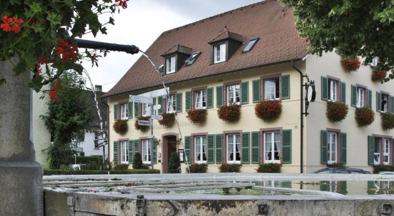 Landgasthof Rebstock Weil am Rhein / Basel in Loerrach