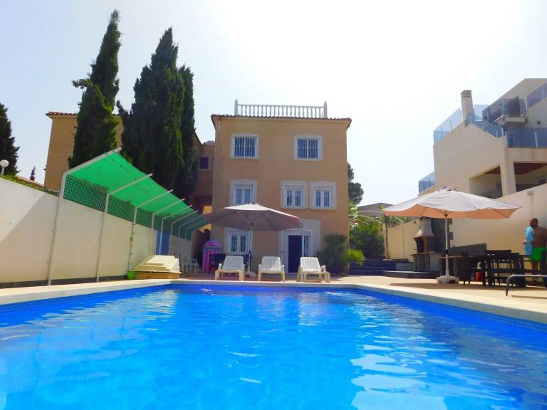 Villa  Torrevieja