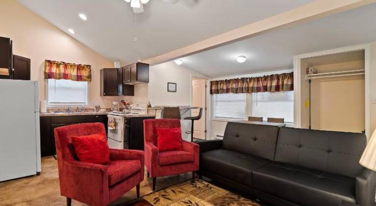 House with 2 rooms for 4 persons — photo 2