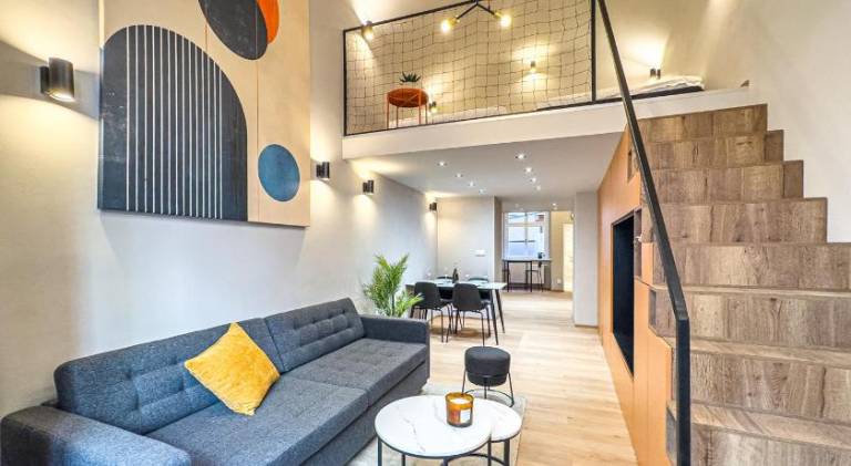 Apartment | Near Wenceslas Square in Prague