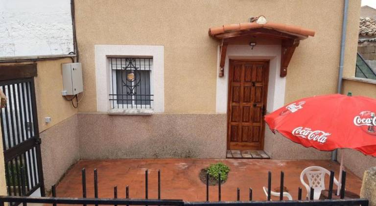 Holiday apartment with 2 rooms for 4 persons in Cuenca