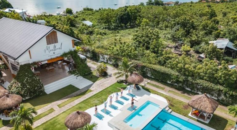 Treeshade Resort & Spa Moalboal — photo 5