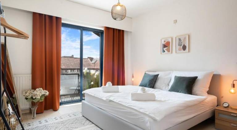 120 m² Ferienwohnung