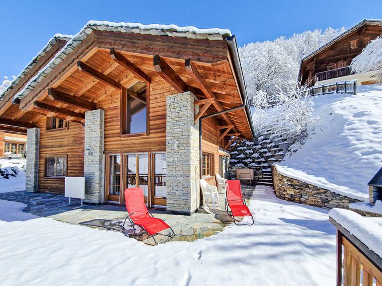 Huis Haute-Nendaz