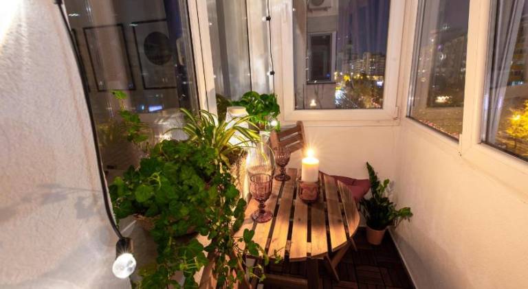 Elegant Apartment near Marriott & Palace of Parliament - Self Check-in & Water Filter — photo 4