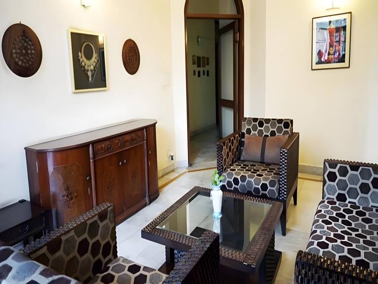 Apartamento Hauz Khas Market