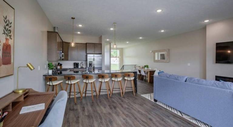 Rental apartment with 3 rooms for 6 persons — photo 2