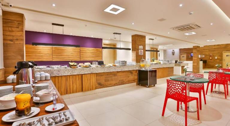 Maringa Airport Hotel — photo 2
