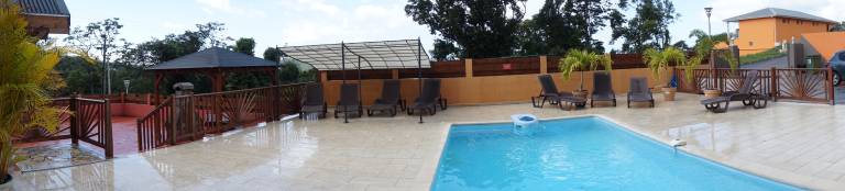 Appartement Deshaies
