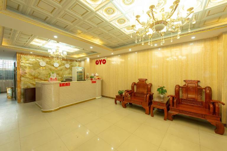 Capital O 417 Truong Son hotel — photo 2