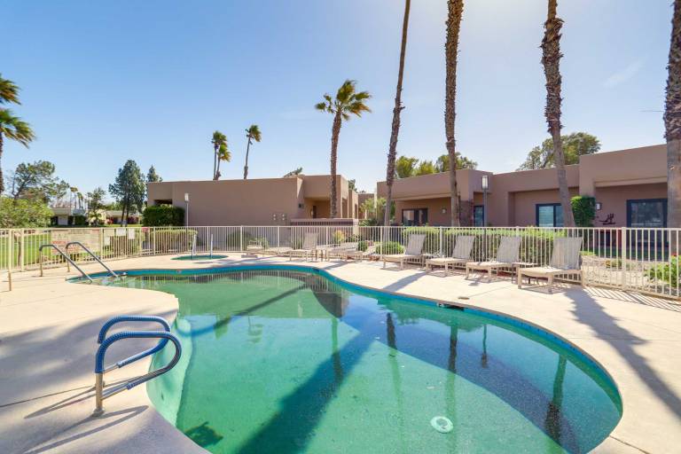 11 Mi to Coachella Valley: Pet-Friendly Home! — photo 3