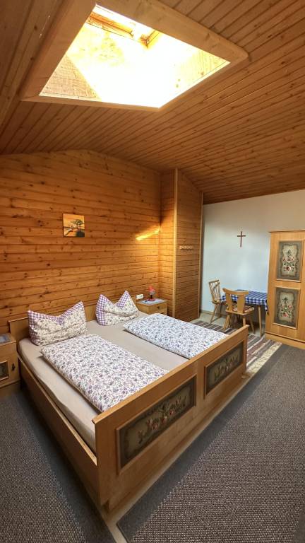 Ferienwohnung mit Hund in Neustift im Stubaital, Stubaital f&uuml;r max. 5 Personen