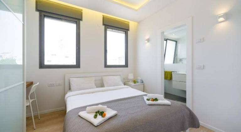 Rental apartment | Close to Dizengoff Street | Beach nearby | Dogs allowed — photo 2