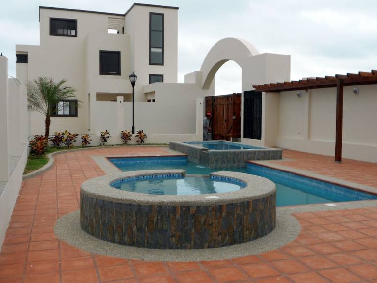 Villa Puerto Cayo
