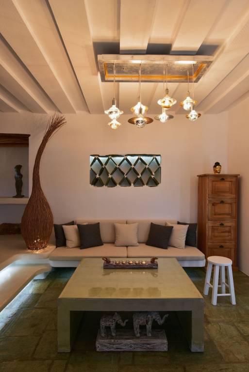 Villa  Karavostasis