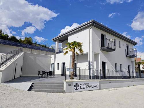 Appartamento con servizi da hotel Potenza