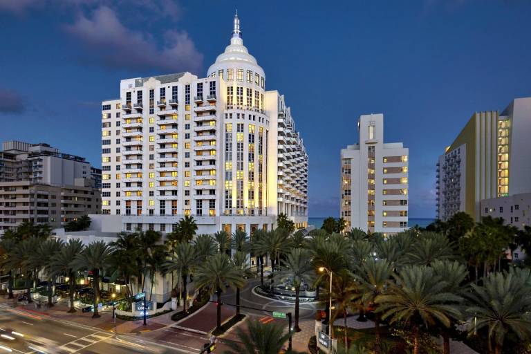 Resort City of Miami Beach