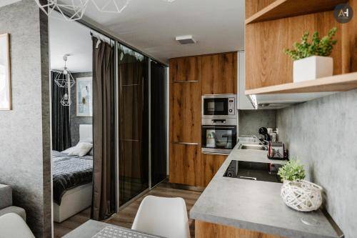 Apartmán Juh