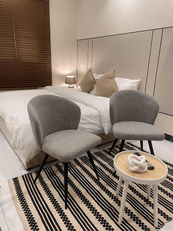 30 m&sup2; Ferienwohnung
