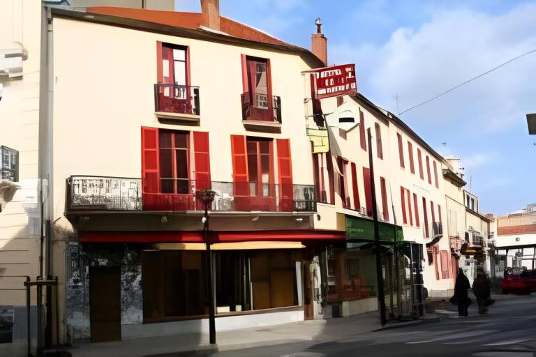 Hotel Le Biarritz - Vichy in Vichy