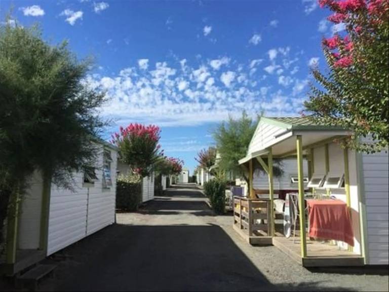 Chalet La Faute-sur-Mer