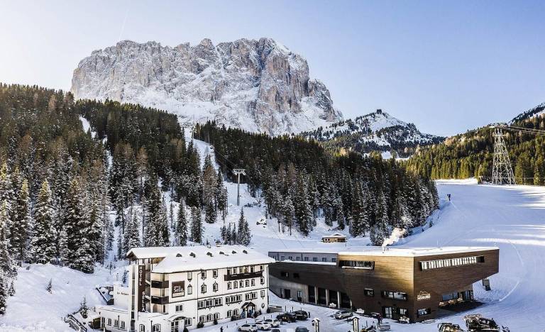 Hotel Sella in Selva di Val Gardena