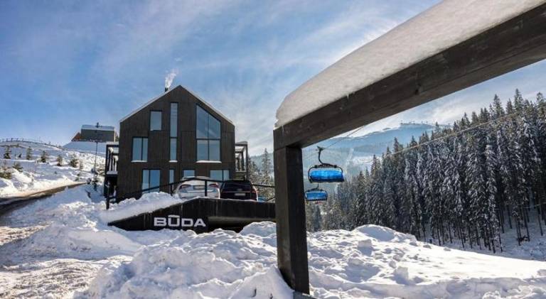 JASNA Luxury Apartments with Mountain View — photo 3