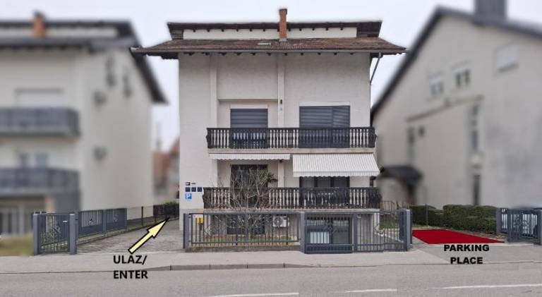 Rental apartment with 1 room for 5 persons — photo 3