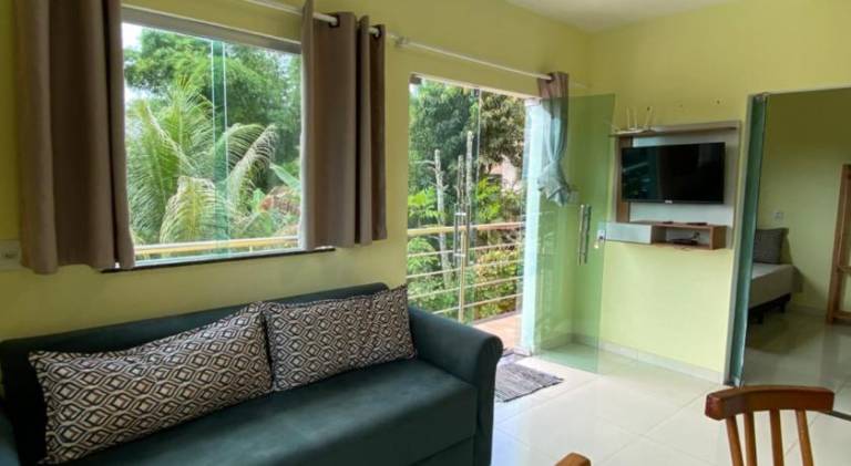 Pleasant holiday apartment with pool, BBQ & yard | Dogs allowed — photo 2