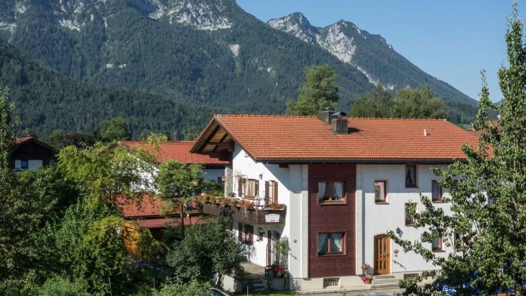 Ferienwohnung  Inzell