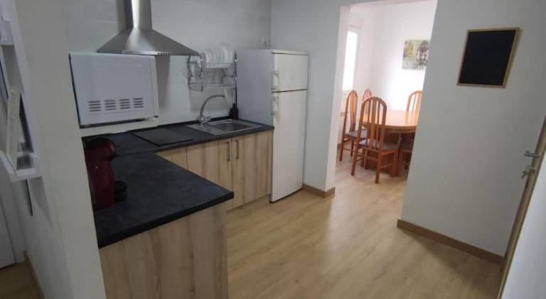 Apartment with 4 rooms for 8 persons — photo 4
