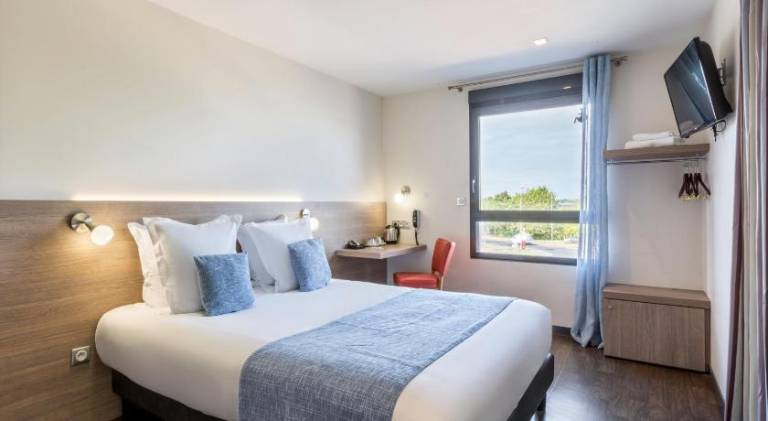 Sure Hotel by Best Western Reims Nord in Tinqueux