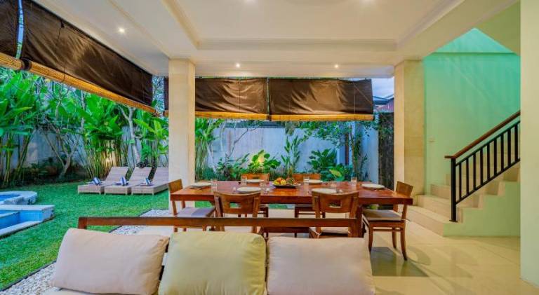 Family-oriented villa with garden, terrace & BBQ | Dogs allowed — photo 5