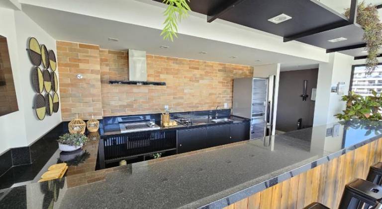 Apartment with pool — photo 5
