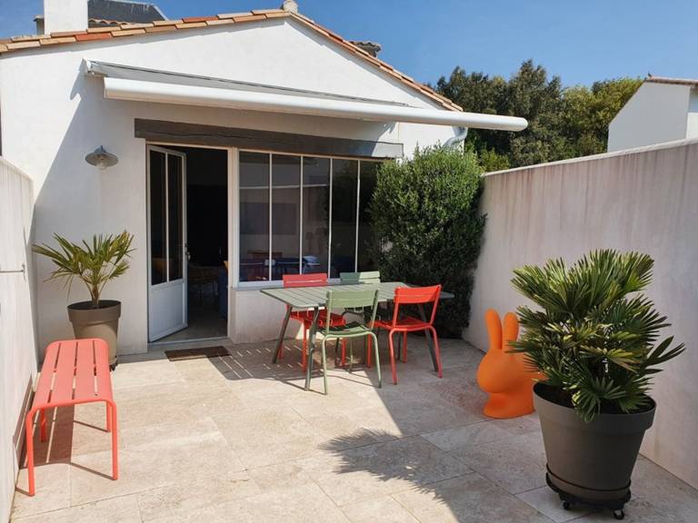 Ferienhaus  La Flotte