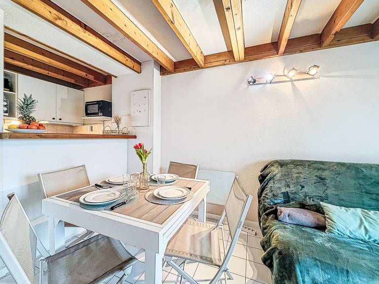 Fully equipped house with yard, terrace & barbecue | Close to the beach | Pets are welcome — photo 3