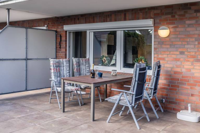 Ferienwohnung Carolinensiel