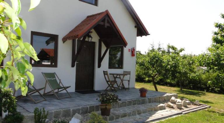 Domek letniskowy Wicko