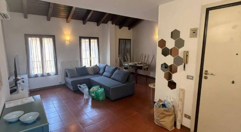 Holiday apartment with 2 rooms for 3 persons in Reggio nell'Emilia